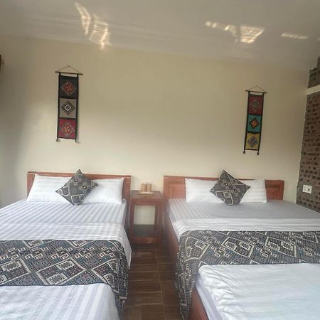 Peaceful Maichau Homestay Mai Châu Extérieur photo